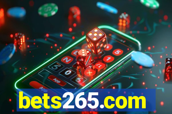 bets265.com