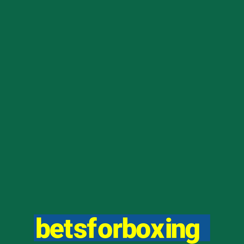 betsforboxing