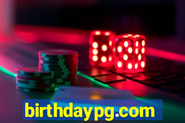 birthdaypg.com