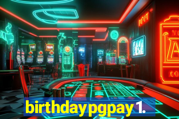 birthdaypgpay1.com