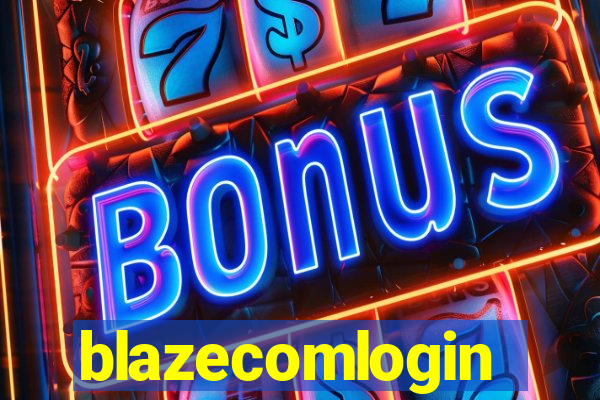 blazecomlogin