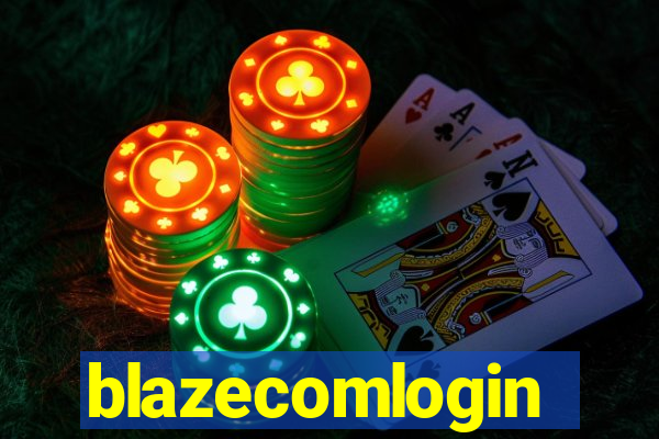 blazecomlogin