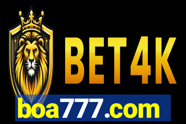 boa777.com