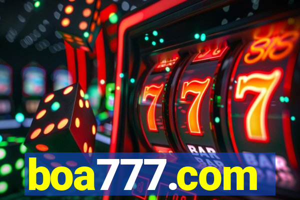 boa777.com