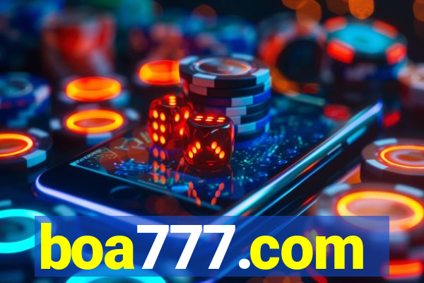 boa777.com