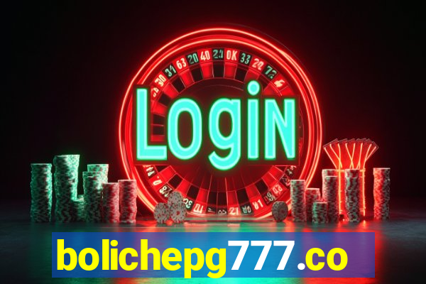 bolichepg777.com