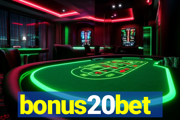 bonus20bet