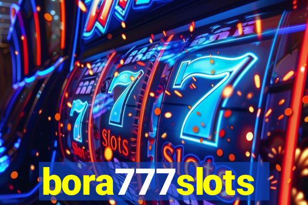 bora777slots