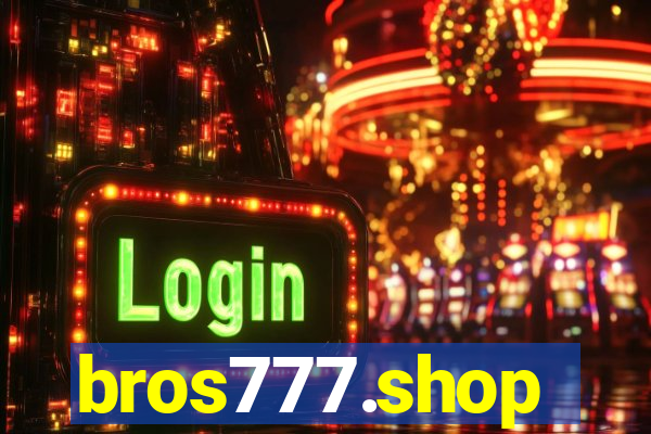 bros777.shop