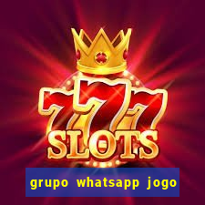 grupo whatsapp jogo do bicho bahia