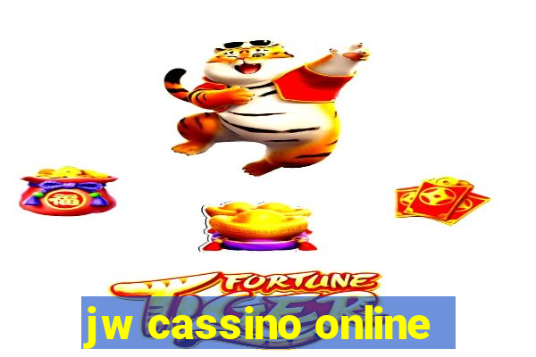 jw cassino online