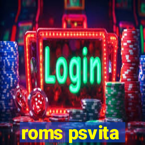 roms psvita