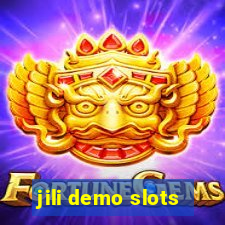 jili demo slots