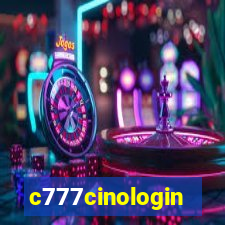 c777cinologin