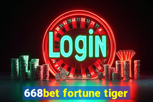 668bet fortune tiger