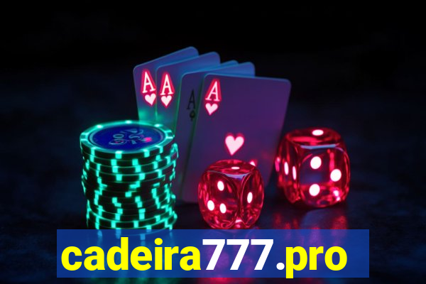 cadeira777.pro