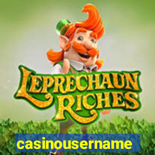 casinousername