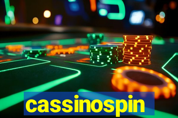 cassinospin