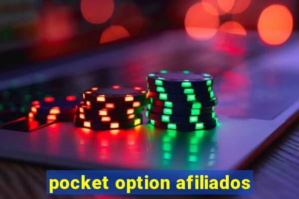 pocket option afiliados