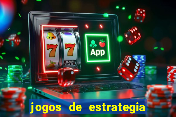 jogos de estrategia de guerra para android