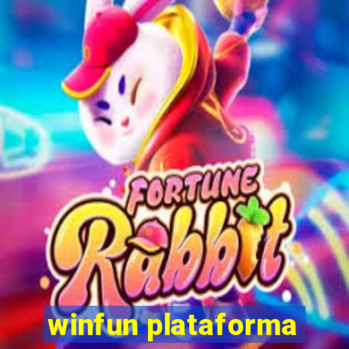 winfun plataforma