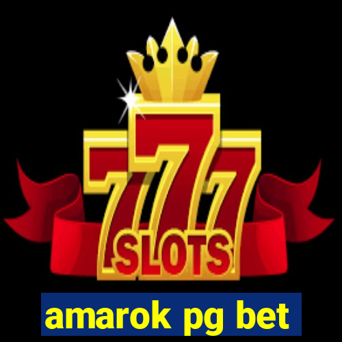 amarok pg bet