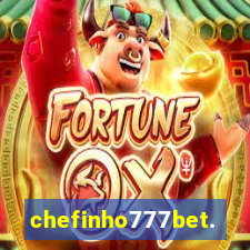 chefinho777bet.com