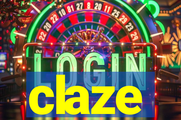 claze