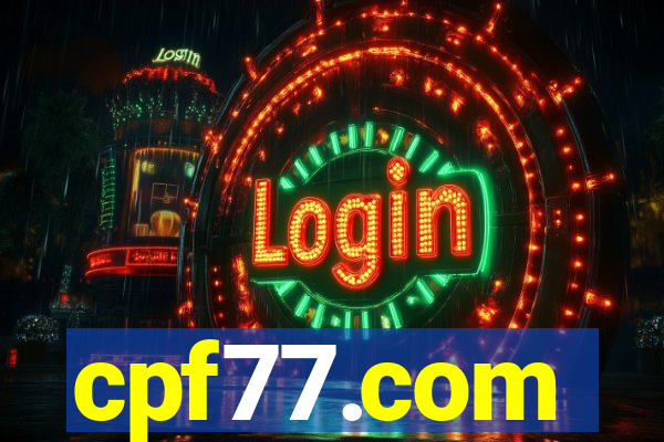 cpf77.com