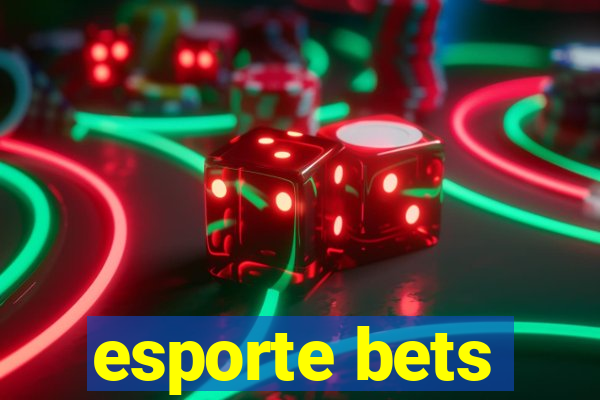 esporte bets