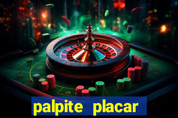 palpite placar exato flamengo hoje