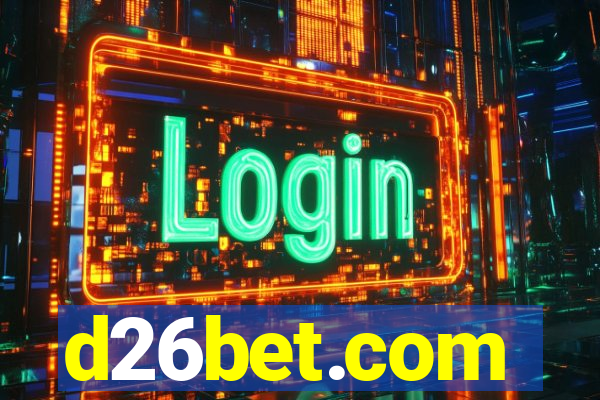 d26bet.com