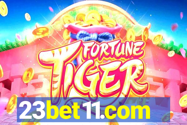 23bet11.com