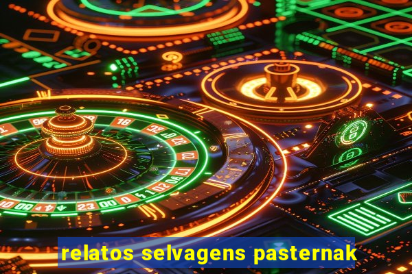 relatos selvagens pasternak