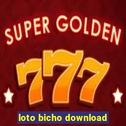 loto bicho download