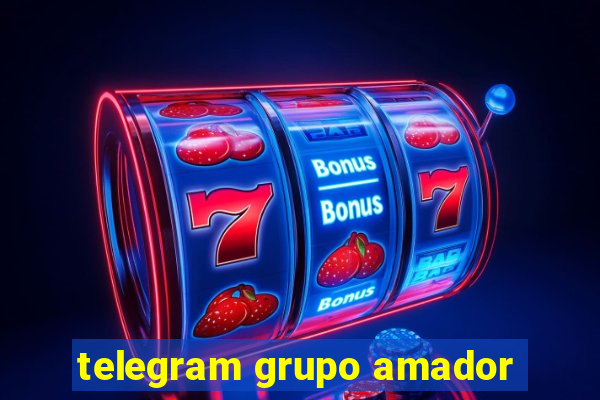 telegram grupo amador