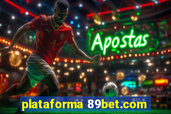 plataforma 89bet.com