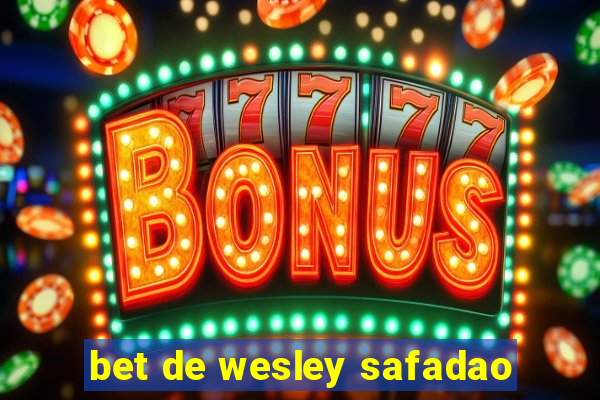 bet de wesley safadao