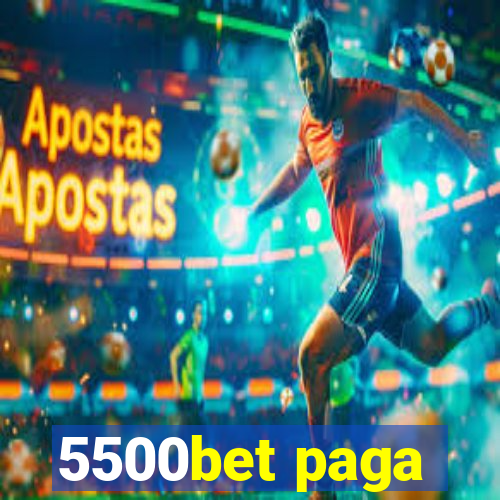 5500bet paga