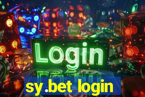 sy.bet login