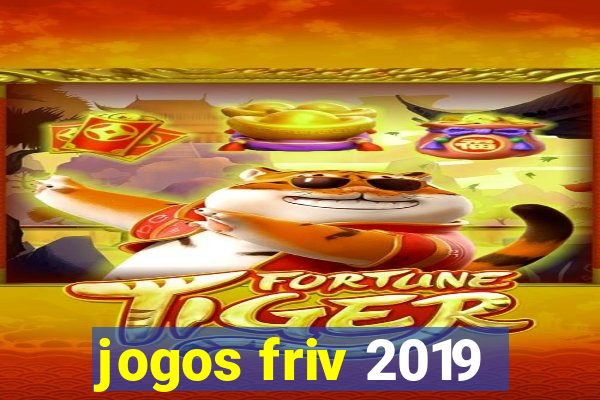 jogos friv 2019