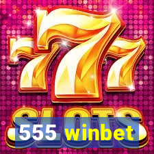 555 winbet