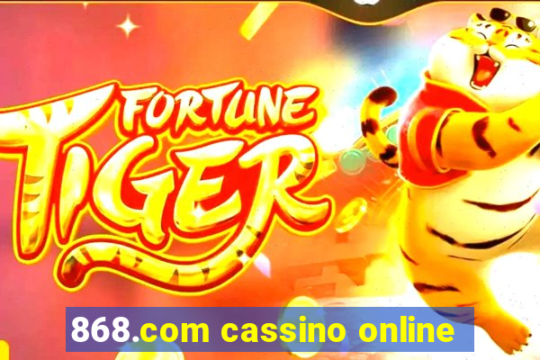 868.com cassino online