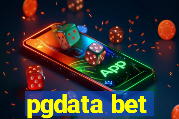 pgdata bet