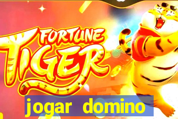 jogar domino valendo dinheiro