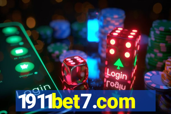 1911bet7.com