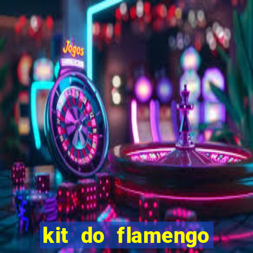 kit do flamengo 2019 dls 19