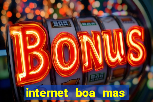 internet boa mas ping alto em jogos