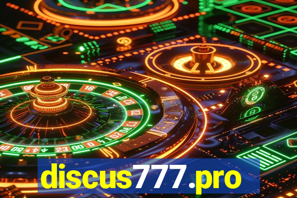 discus777.pro