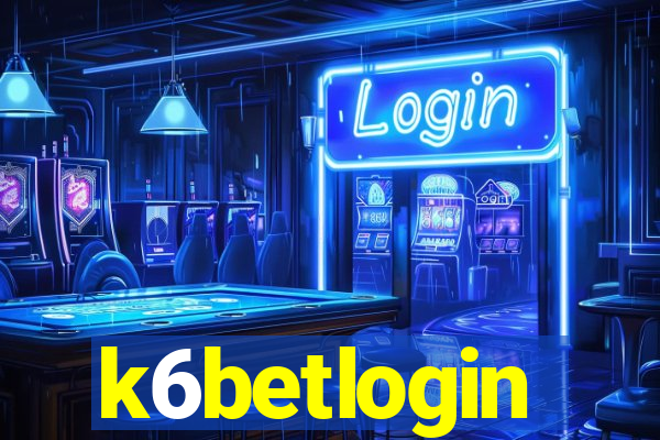 k6betlogin